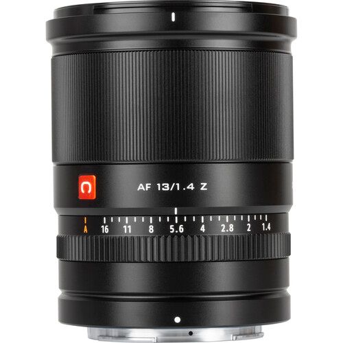 Ống kính Viltrox AF 13mm f1.4 for Nikon Z (Giảm Giá 5% Áp dụng đến hết 28.2.2024)