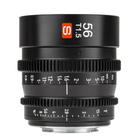 Lens Viltrox S 56mm T1.5 Cine ( Sony E Mount )