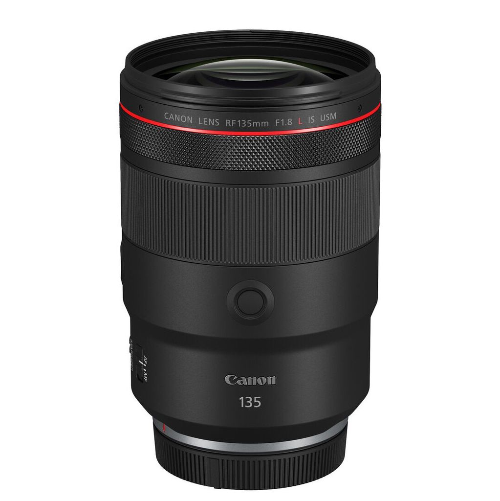 Lens Canon RF 135mm F1.8 L IS USM ( Mới 100% )