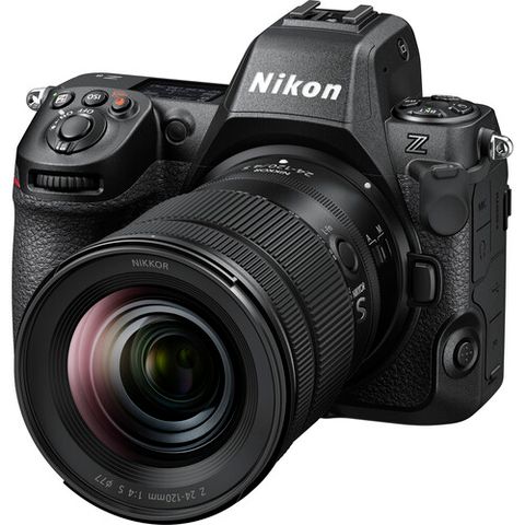 Máy ảnh Nikon Z8