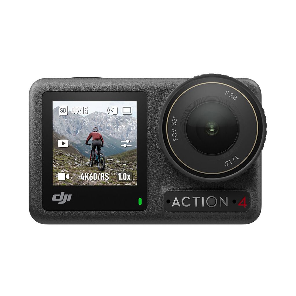 Máy quay DJI Osmo Action 4 Adventure Combo