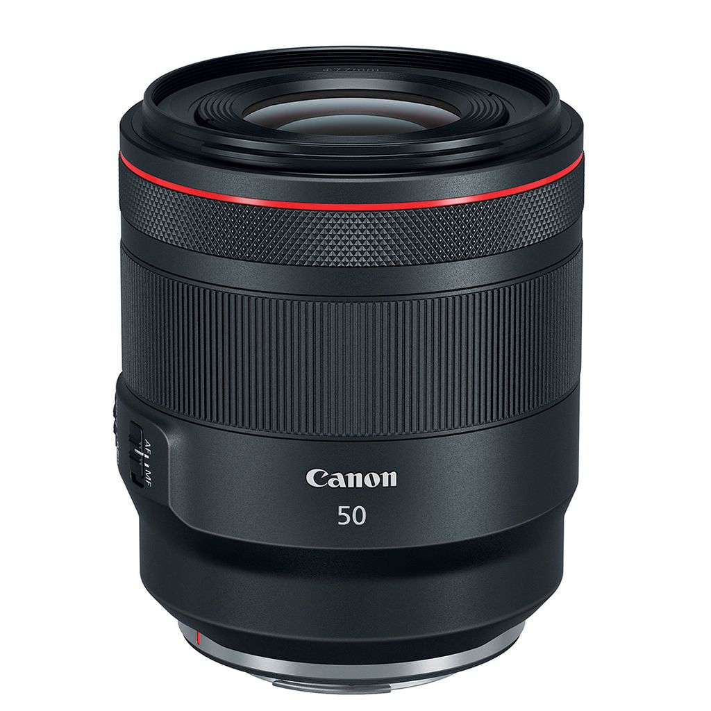 Lens Canon RF 50mm f/1.2L USM ( Mới 100% )