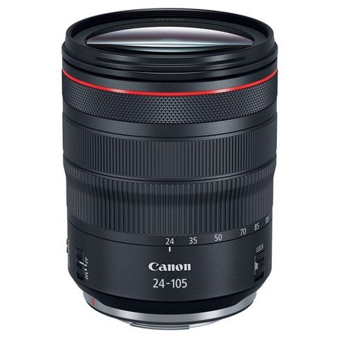 Lens Canon RF 24-105MM F4 L IS USM ( chính hãng )