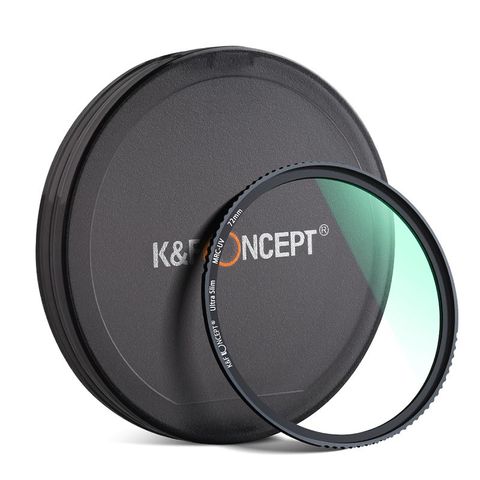 FILTER K&F CONCEPT ULTRA SLIM MRC 52MM