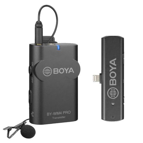 Microphone BOYA BY-WM4 Pro-K3(Chính hãng)