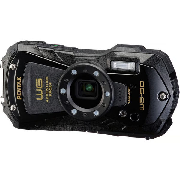 送料無料 PENTAX OPTIO WG-10 デジタルカメラ