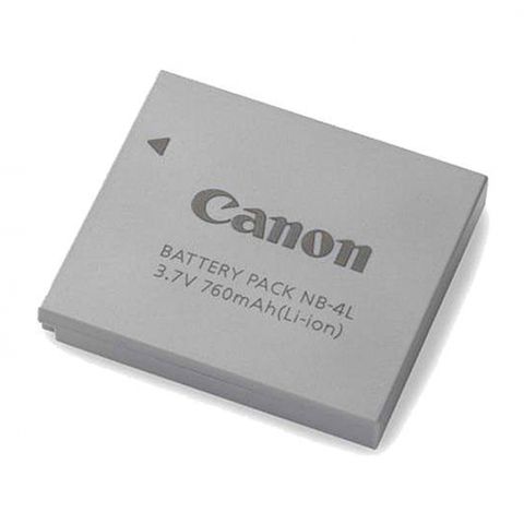 Pin Canon NB-4L (Pin thay thế)