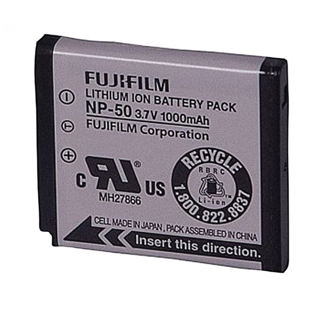 PIN FUJIFILM NP-50 (Pin thay thế)