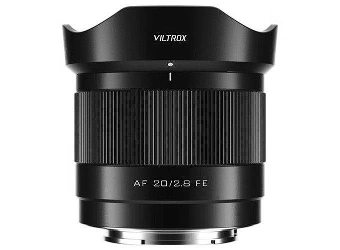 Ống kính Viltrox AF 20mm F2.8 FE Chính Hãng