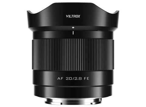 Ống kính Viltrox AF 20mm F2.8 FE Chính Hãng