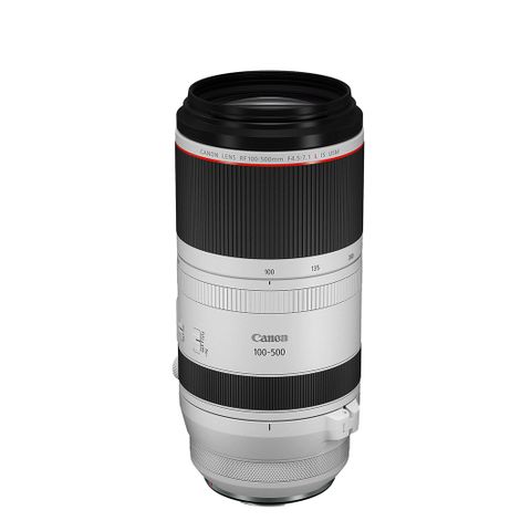 Lens Canon RF 100-500mm f4.5-7.1 L IS USM  ( Mới 100% )