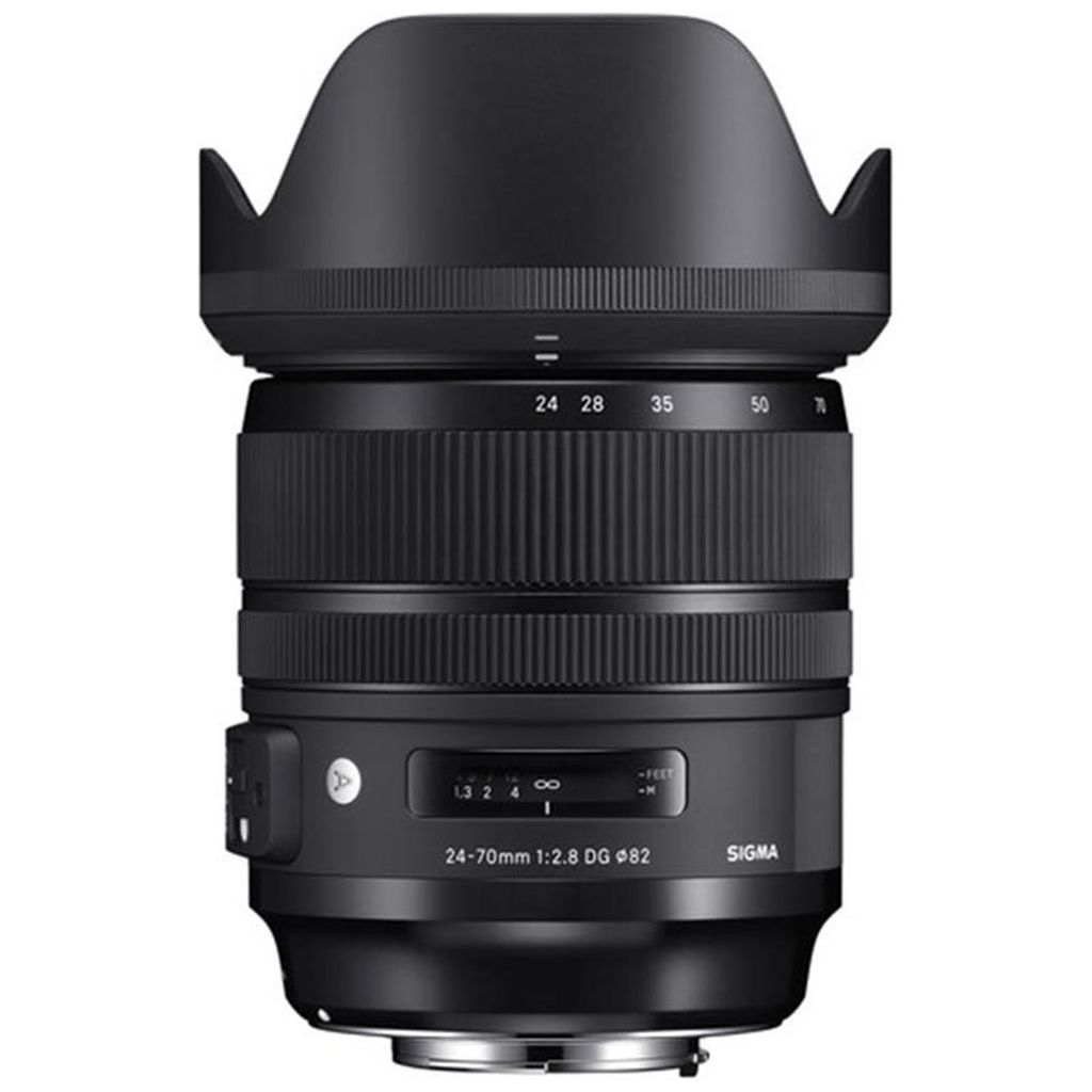 Lens Sigma 24-70mm F2.8 DG OS HSM Art For nikon (Chính hãng)