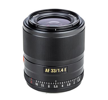 Lens Viltrox AF 33mm F1.4 for Sony E