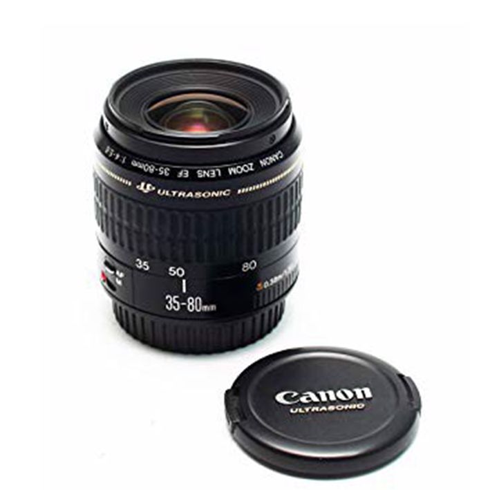 Lens Canon 35-80mm F4-5.6
