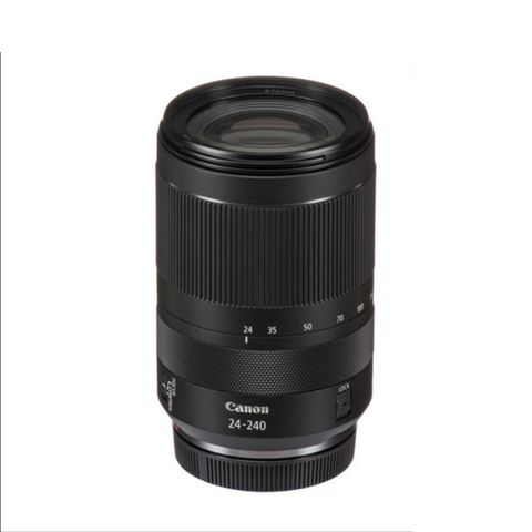 Lens Canon RF 24-240MM F4-6.3 IS USM ( Nhập khẩu )