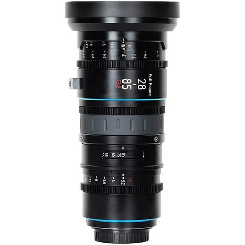 Ống kính SIRUI Jupiter 28-85mm T3.2 Full-frame Macro Cine Zoom Lens for EF mount
