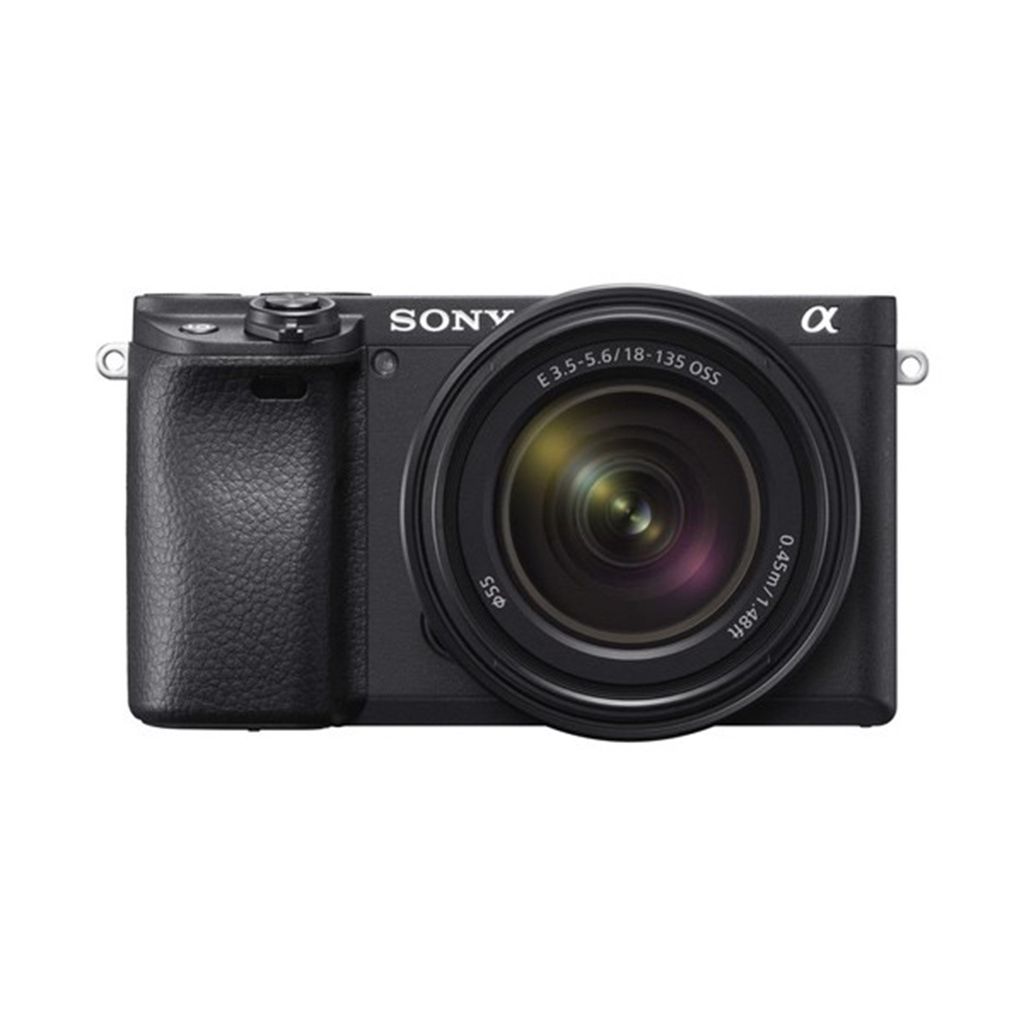 Máy ảnh Sony Alpha a6400 + lens 18-135mm ( Chính hãng )