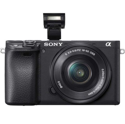 Máy ảnh Sony Alpha A6400 + Kit 16-50mm ( Chính hãng )
