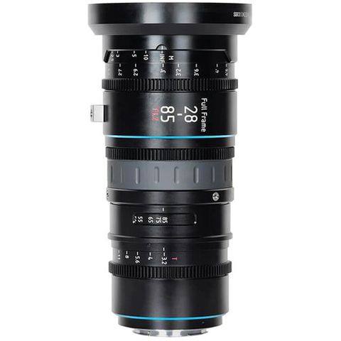 Ống kính SIRUI Jupiter 28-85mm T3.2 Full-frame Macro Cine Zoom Lens for PL mount