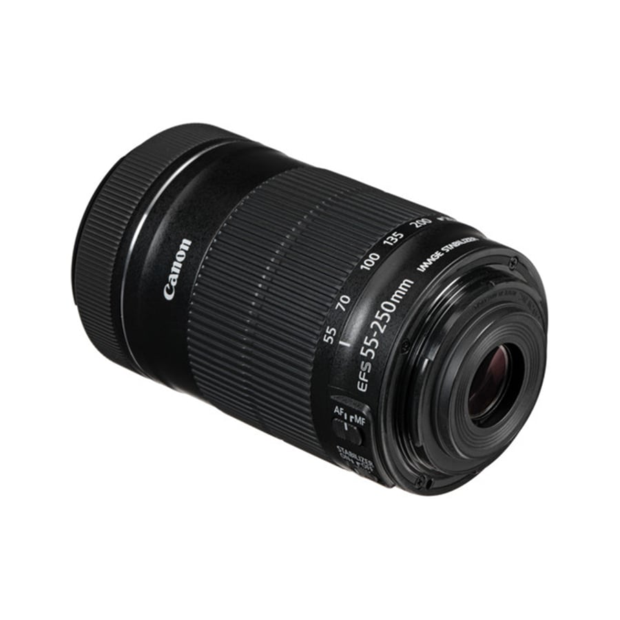 Canon EF-S 55-250mm F4-5.6 IS STM - Chất lượng quang học của Canon EF-S 55-250mm F4-5.6 IS STM