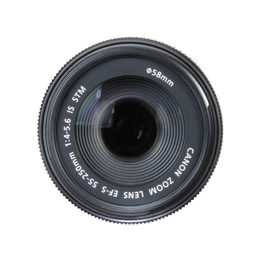 Canon EF-S 55-250mm F4-5.6 IS STM - Lấy nét tự động trên Canon EF-S 55-250mm F4-5.6 IS STM
