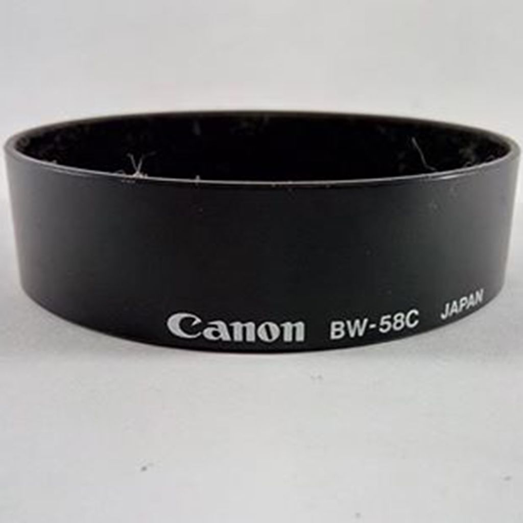 Lens Hood Canon BW-58C