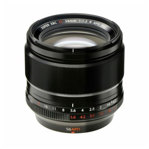 Lens Fujifilm XF 56mm F/1.2 R APD (Chính hãng)