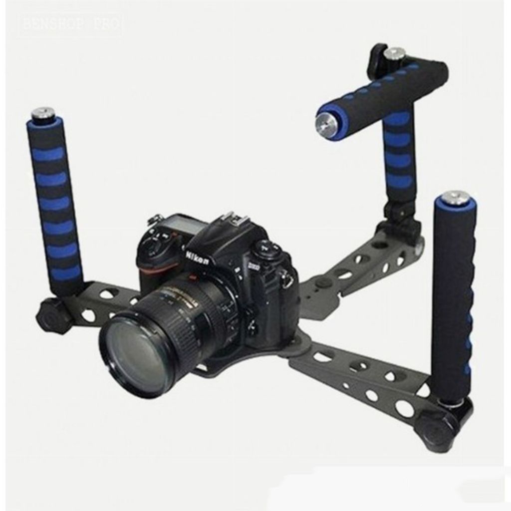 DSLR Rig Movie Kit Shoulder Rig Mount RL-01