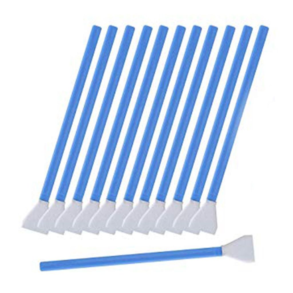 CCD cleaning swab