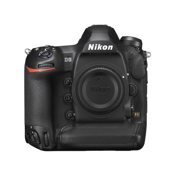 Máy ảnh Nikon D6 (Body, Chính Hãng)