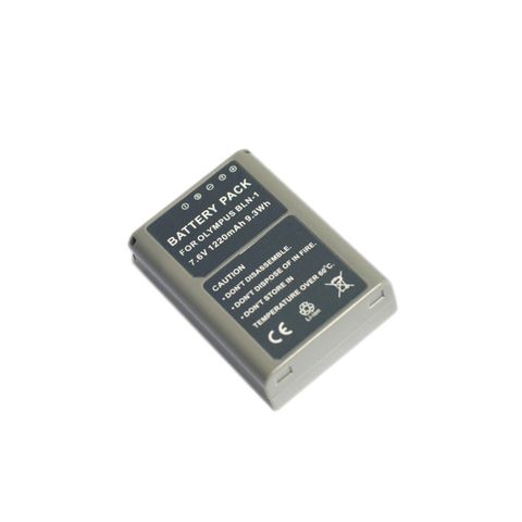 Pin for Olympus BLN-1 (Pin thay thế)