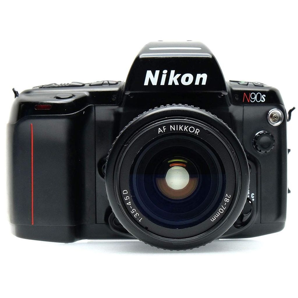 Máy ảnh Film Nikon N90S (Đã qua sử dụng)