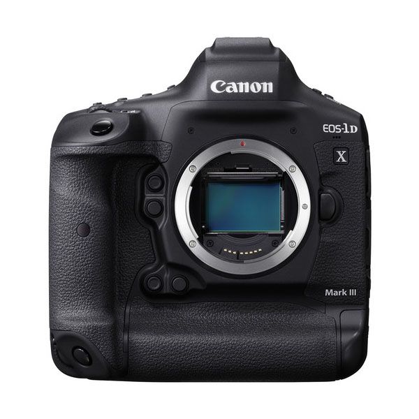 Máy ảnh Canon 1DX mark III Body ( Mới 100% )