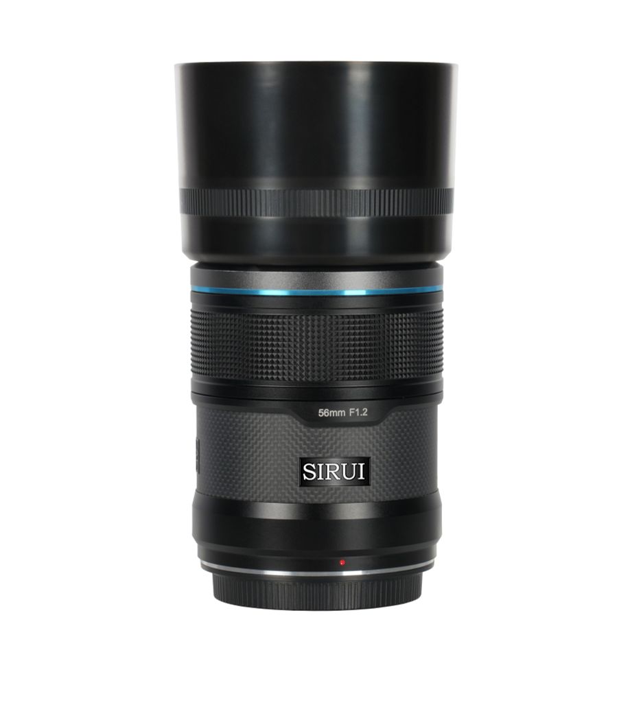 Ống kính SIRUI Sniper 56mm F1.2 APS-C for Sony E