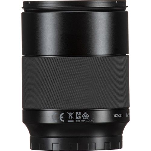 Ống kính Hasselblad XCD 80mm F1.9 Chính hãng mới 100%