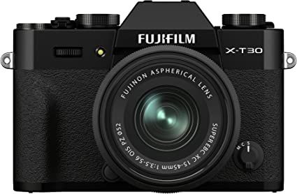 Máy ảnh Fujifilm X-T30 Mark ii Kit XF 15-45mm ( Chính hãng )