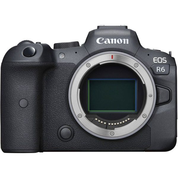 Máy Ảnh Canon EOS R6 (Body Chính hãng)
