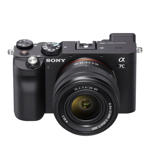 Máy ảnh Sony Alpha A7C Kit 28-60mm F4-5.6 ( Chính hãng )