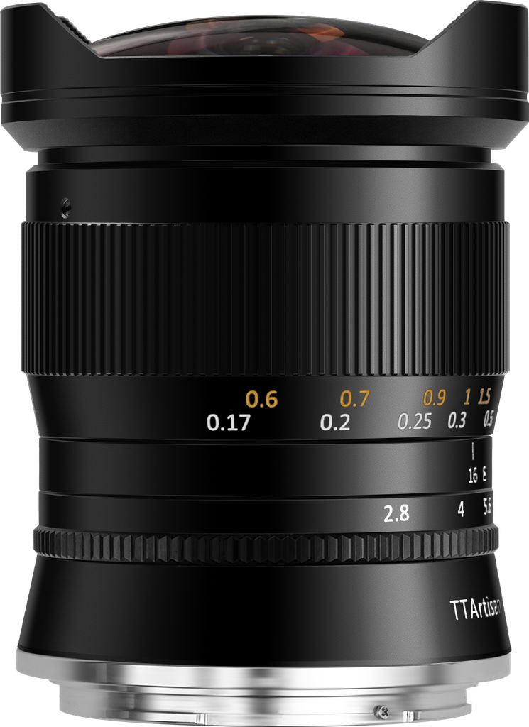 Ống kính mắt cá TTArtisan 11mm f2.8  (fisheyes 11mm f2.8) for Nikon Z