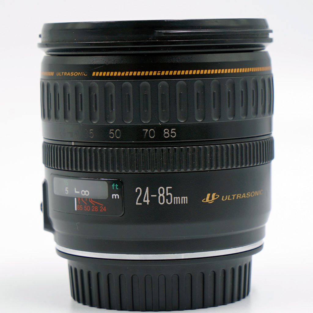 Canon EF 24-85mm f/3.5-4.5 USM ( 95% )