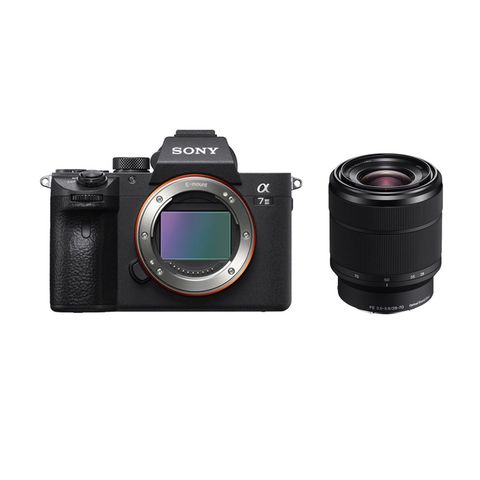 Máy ảnh Sony Alpha A7 Mark III + Kit FE 28-70mm OSS (Mới 100%)