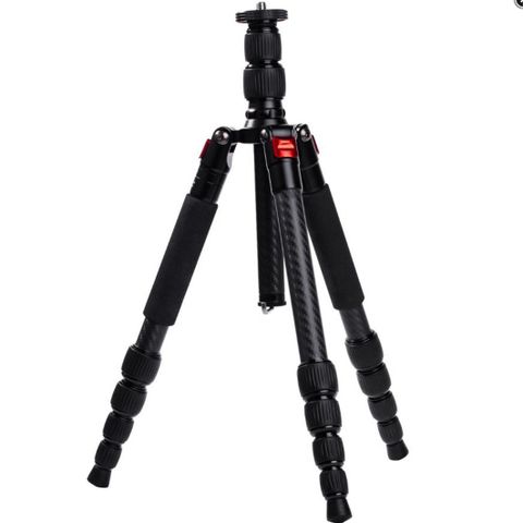 Chân Máy ảnh Tripod K&F Concept TC2235 ( không có Ballhead )