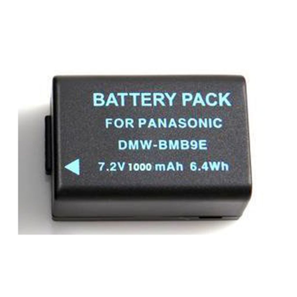 Pin for Panasonic DMW-BMB9 (Pin thay thế)