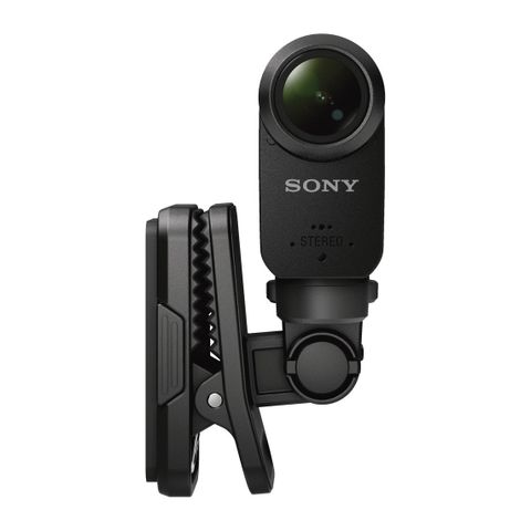 Phụ kiện Actioncam Sony AKA-CAP1 - Kẹp mũ (Chính hãng)