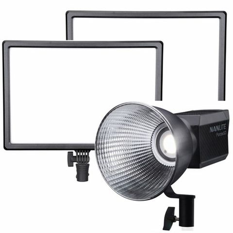 Đèn Led NanLite Forza60/LumiPad 25 3KIT ( Chính hãng )