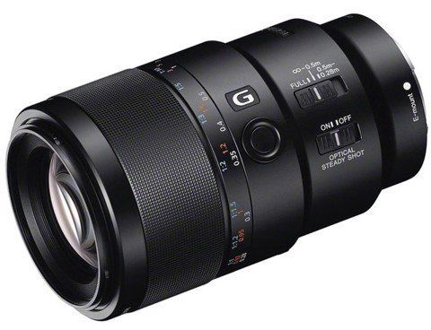 Lens Sony FE 90mm F2.8 Macro G OSS ( Mới 100% )