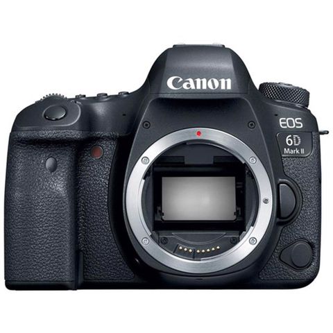 Máy ảnh Canon EOS 6D Mark II (Body)