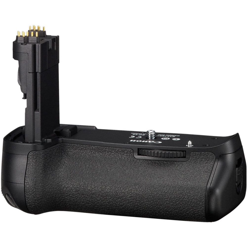 Battery Grip Canon BG-E9 For Canon EOS 60D ( Cũ )