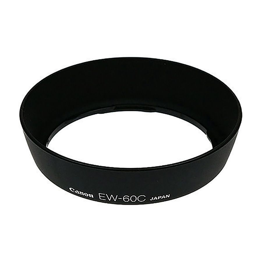 Lens Hood Canon EW-60C cho Canon 28-80mm f/3.5-5.6 II, EF 28-90mm f/4-5.6 III...