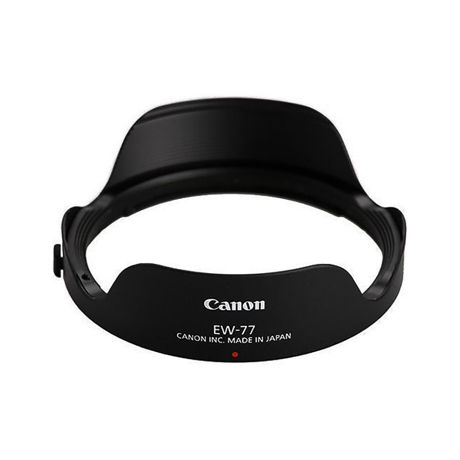 Lens Hood Canon EW-77 cho Canon 8-15mm f/4L Fisheye USM